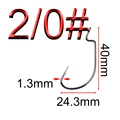 6(size 2l0)