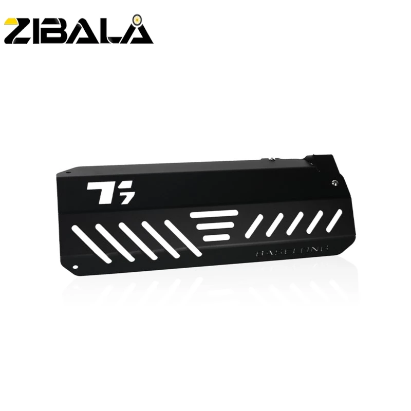 2019-2024 Accessories For Yamaha Tenere 700 Rally World Raid Tenere700 XTZ700 Exhaust Pipe Heat Shield Muffler Protector Guard
