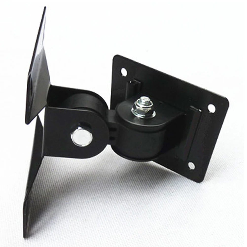 

Wall Mount Bracket Rotating Holder Flat Panel Universal Pattern Adjustable Arm Hidden Cables Suitable Family