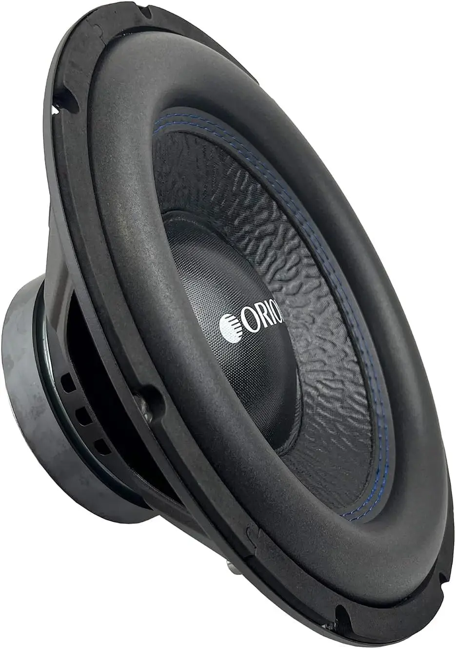 

12-Inch Car Subwoofer, 1600W Max Power, Dual 4 Ohm, UV Coated Cone, Foam Surround for Enhanced Bass