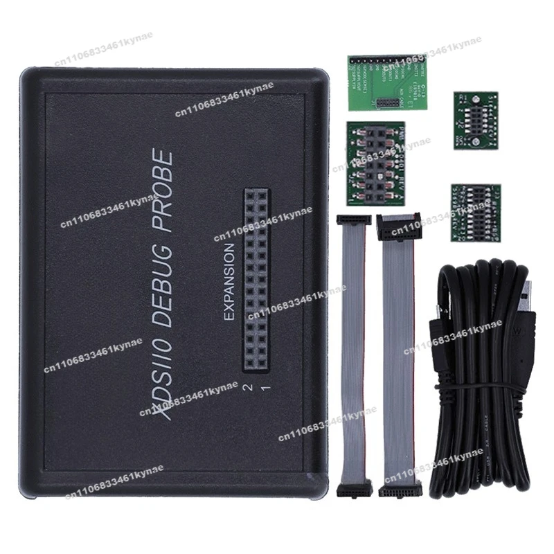 Suitable for TMDSEMU110-U XDS110 JTAG Debugging Probe Bottom Board Programmer