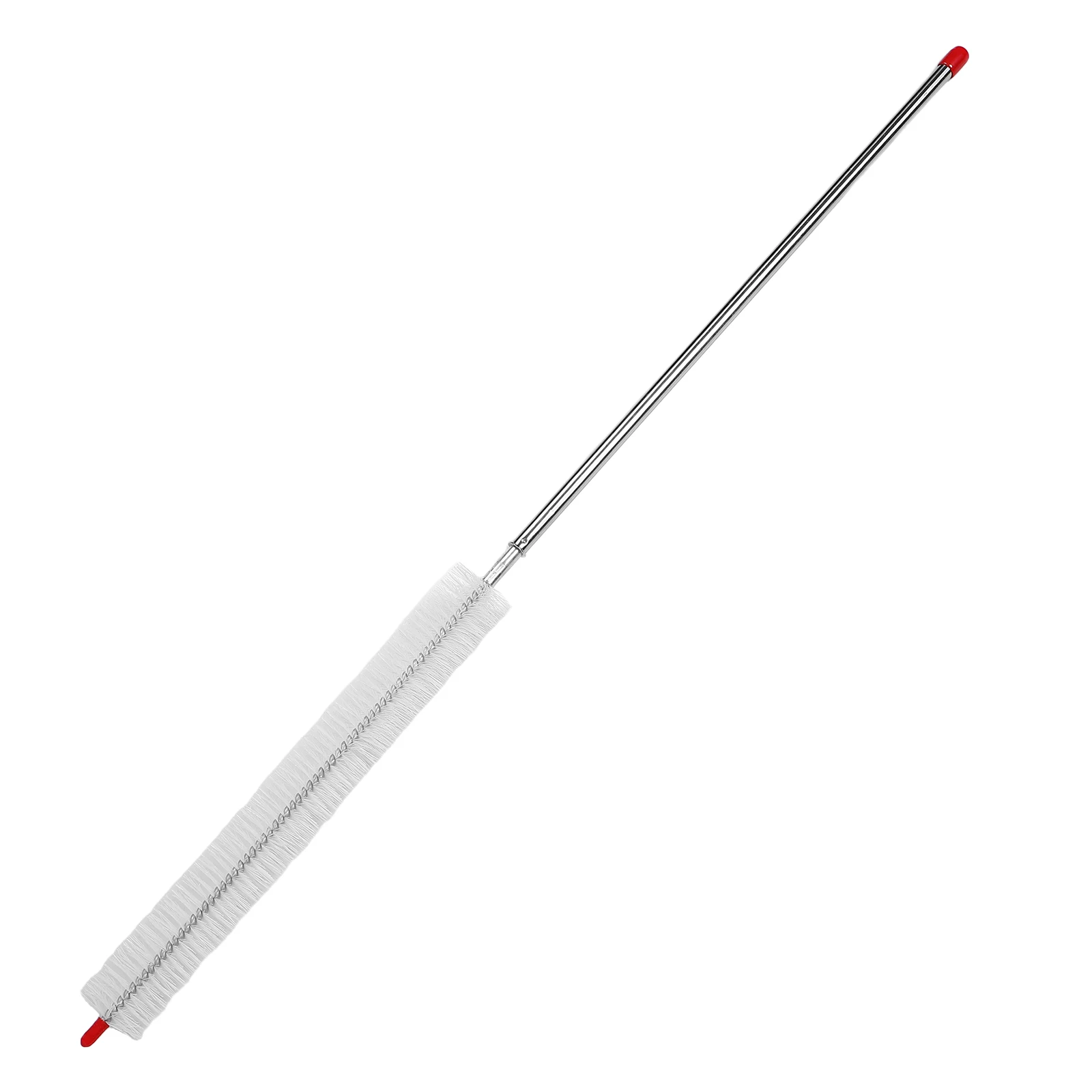 

Car Cleaning Brush Stainless Steel Dusting Tools Universal Compatibility Efficient Design Durable PP Material Multifunctional