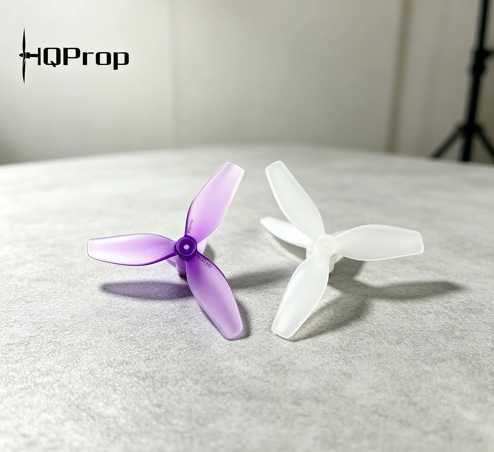 6pair HQ Ultralight Whoop Prop 1.6X0.9X3 40MM Poly Carbonate-1MM Shaft For Toy Fan Blade Aircraft Blade/RC Boat PARTS