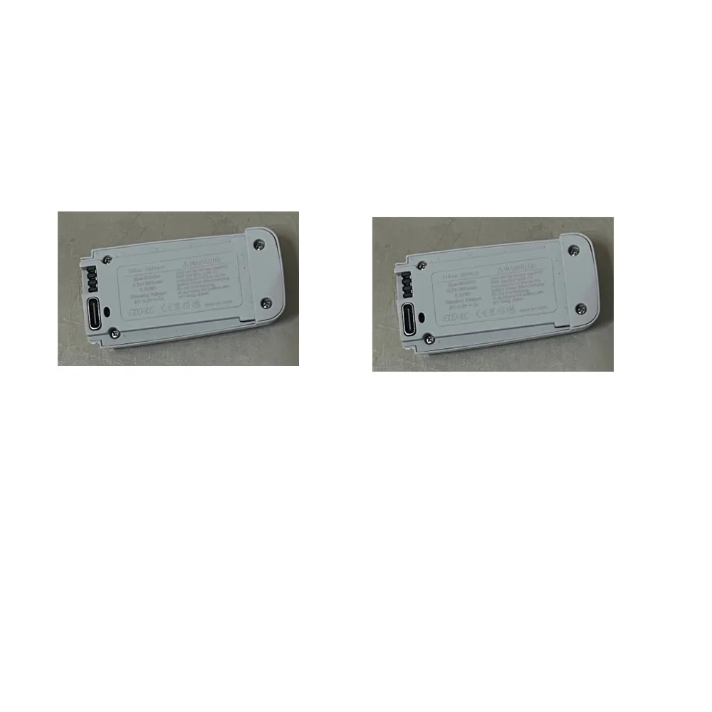 4DRC V53 Drone Accessories 3.7V 600mAh / Propeller Maple Leaf / For 4D-V53 Drone V53 Battery Spare Parts