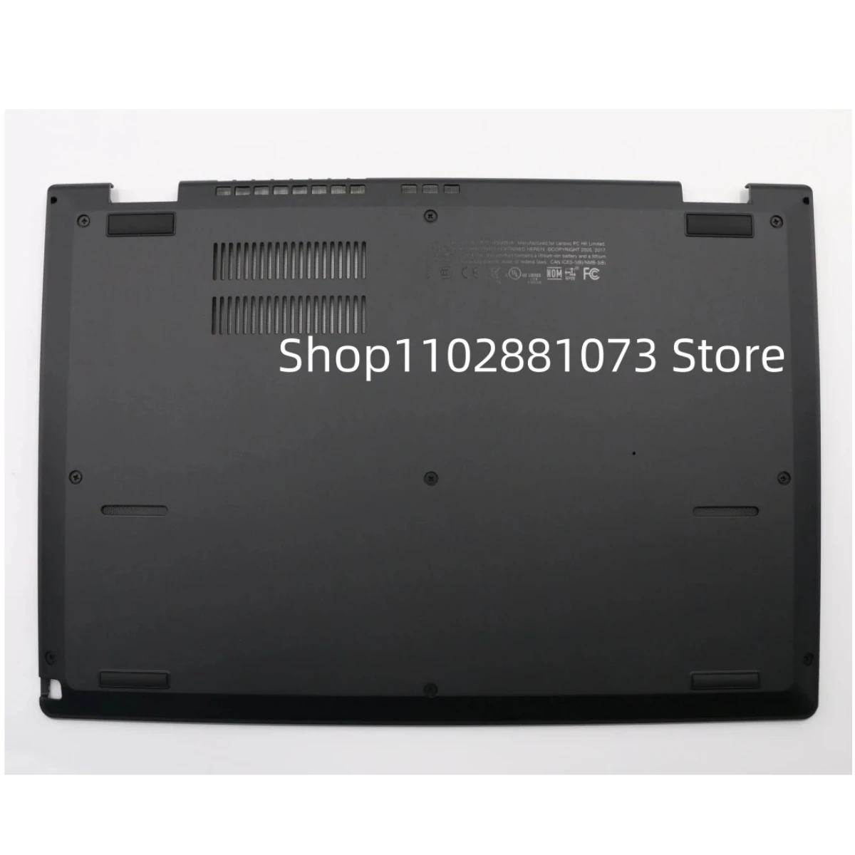 

Новый и оригинальный чехол D Shell Base Bottom Cover для ноутбука Lenovo ThinkPad L380 Yoga 02DA304 5CB0W84322