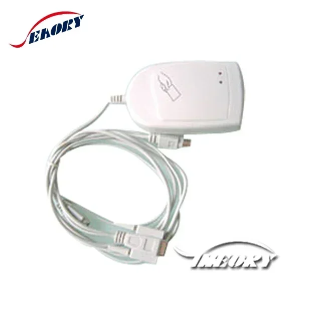 Lettore/scrittore di schede Smart IC con chip EMV IC MCR200 a 3 tracce, lettore/scrittore di schede USB