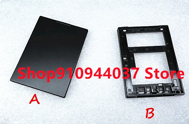 New LCD screen back cabinet shell case Repair part for Sony ZV-E10 ZVE10 camera