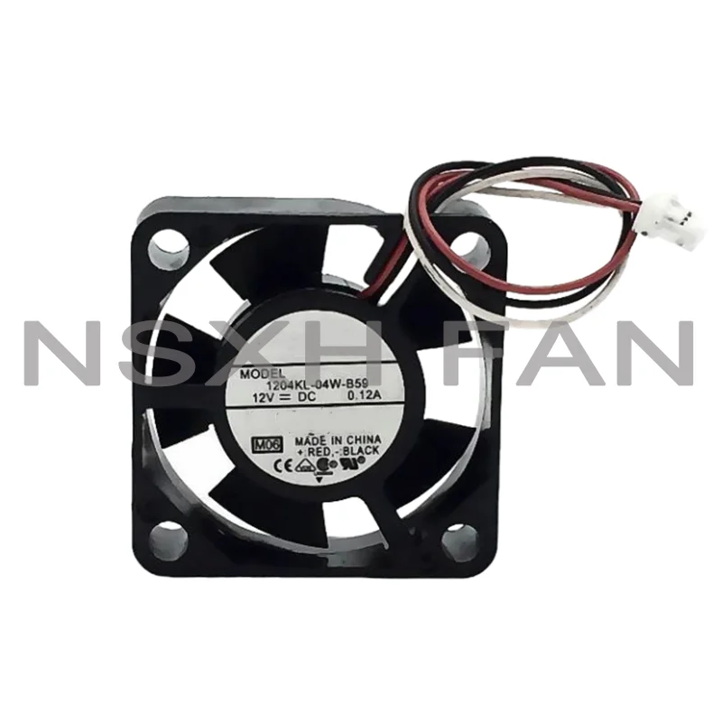 Inversor original para 1204KL-04W-B59 3010, 12V, 0.12A, 3cm