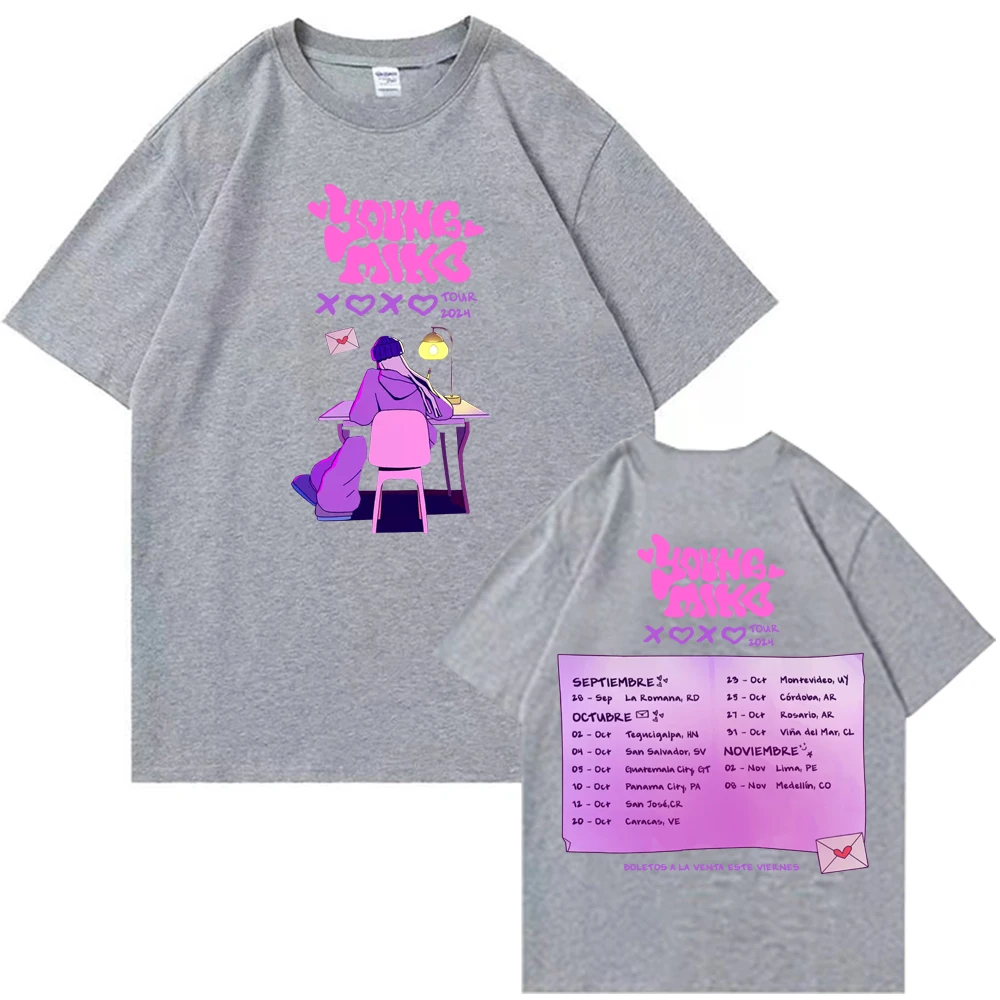 Koszulki Young Miko Merch