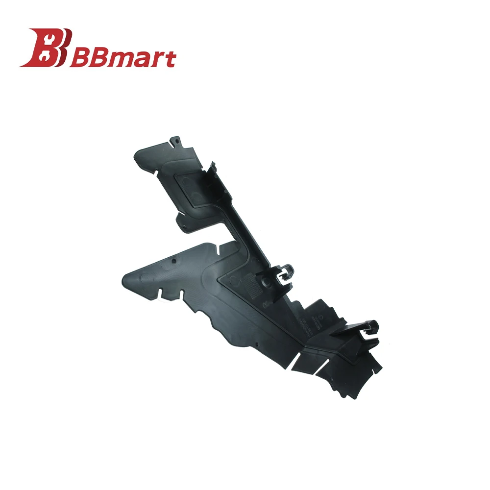 

5E0121284A BBmart Auto Parts 1 Pcs Right Air Duct To The Radiator For Skoda Octavia 2013-2017 Car Accessories