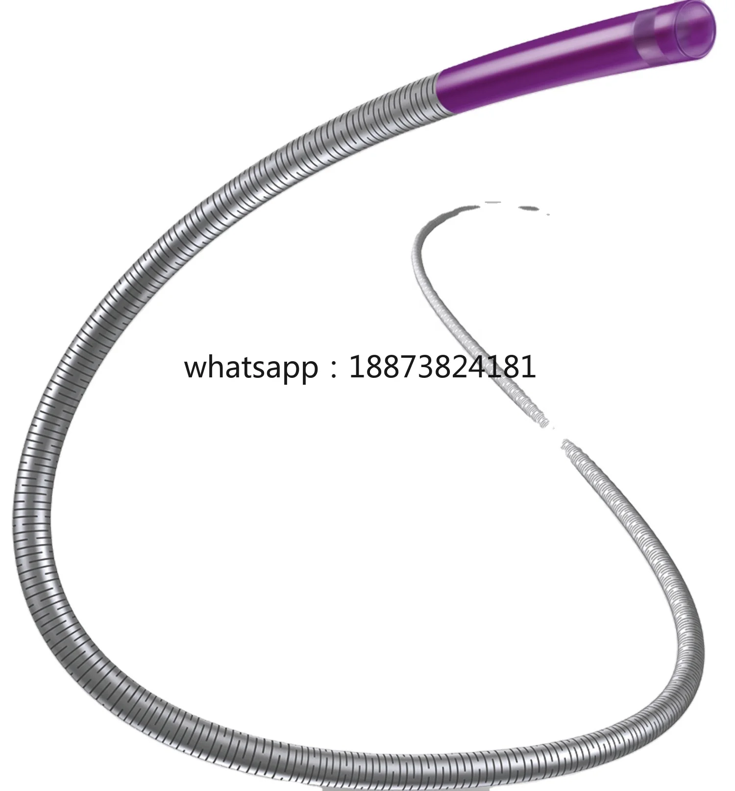Neuro Catheter  Flexibility and Visibility Distal Tip Medical  Disposable Micro fast shipping