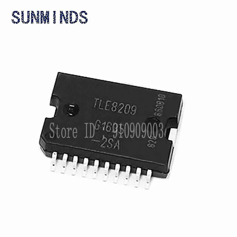 

5 шт./лот TLE8209-2SA TLE8209 HSOP20 IC чипы драйвера двигателя автомобильного класса, новые на складе