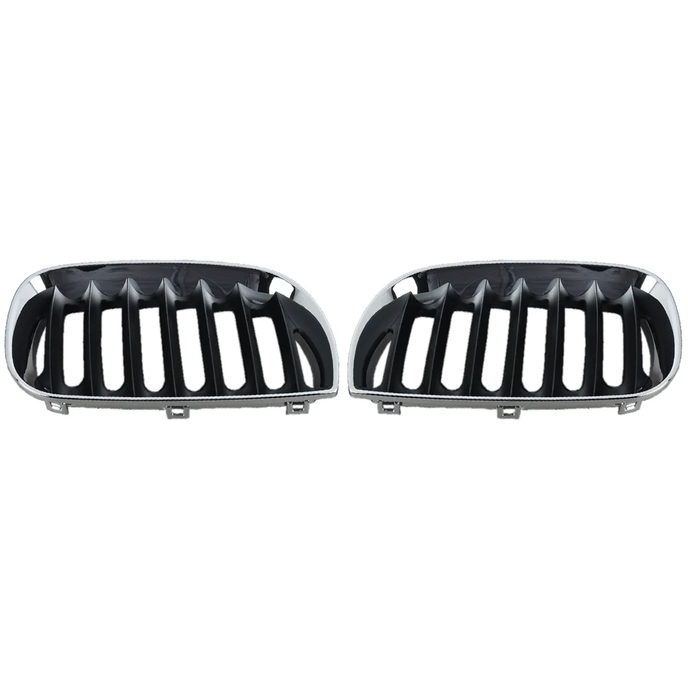 

For BMW X3 E83 2004-2008 Racing Grills 51133402909 51133402910