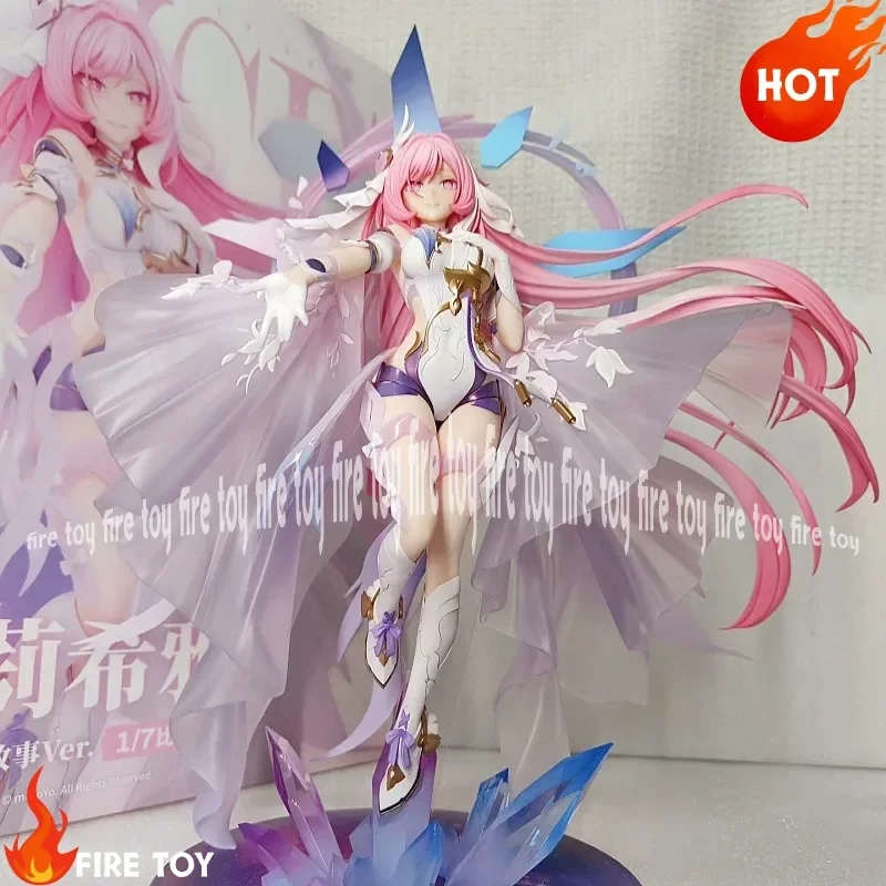 IN STOCK Official Genuine Honkai Impact 3RD Elysia Cosplay