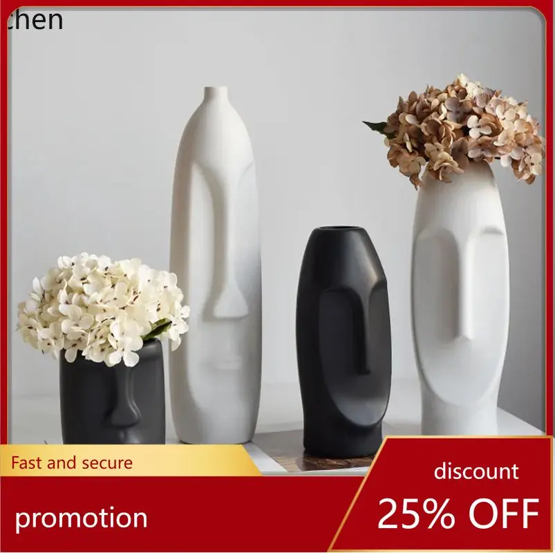 

Zml living room, study, entryway home decor ceramic crafts wine cabinet ornaments