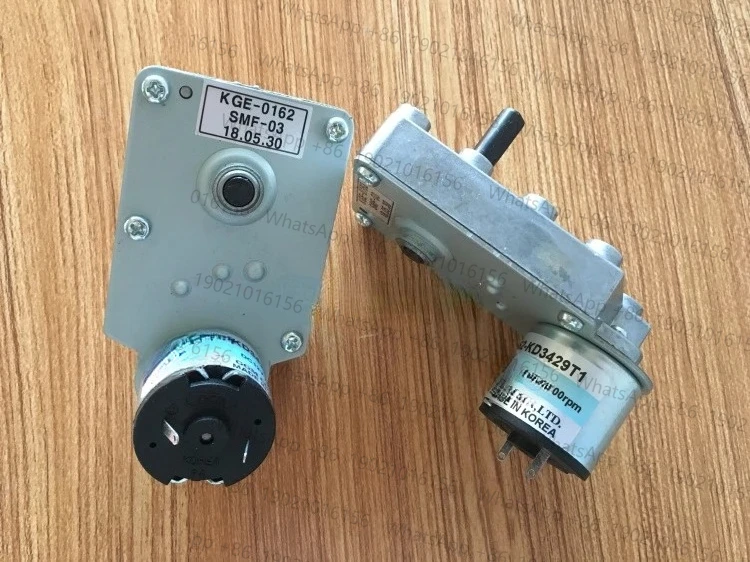 

1PCS Motor KGE-0162-KD3429T1-DC12V-7500