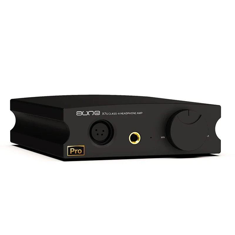 Aune X7s PRO Class-A Headphone Amplifier Balanced Headphone Amplifier Class A RCA Input XLR Output 6.35mm Headphone Amplifier