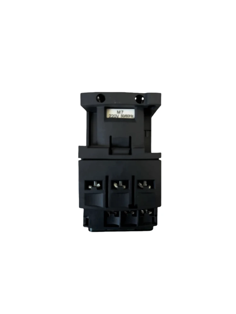 LC1D12M7 Contactor, TeSys Deca, 3P(3NO), AC-3/AC-3e, 12A, 220V AC 50/60Hz coil, screw clamp terminals