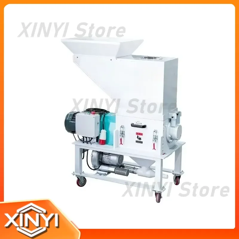 3P Slow Crusher Pineapple Knife for Automatic Feeding Plastic Crusher Injection Molding Machine Peripheral Auxiliary Silent