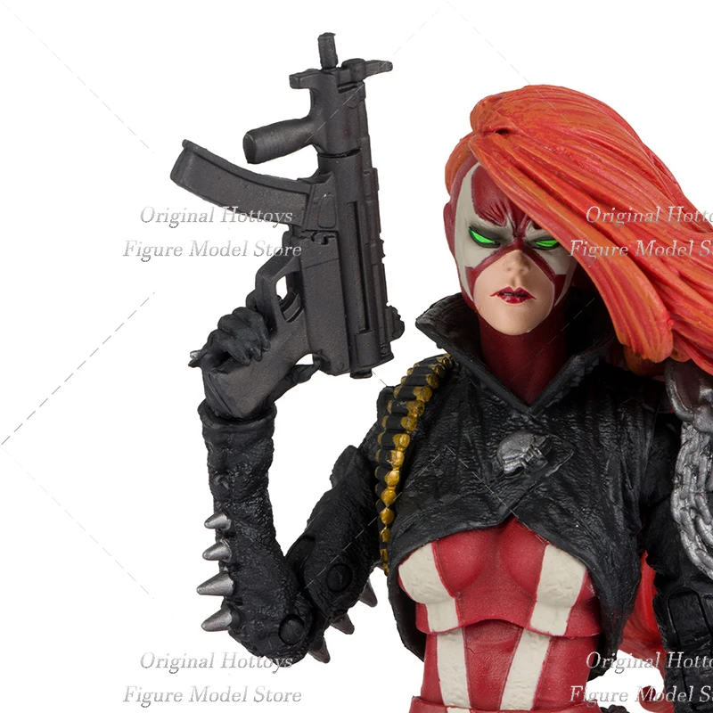 In Stock 1/10 Scale Male Soldiers Scene Accessories Gun Weapon Munitions Pack Fit 7-inches Action Figure Model Doll Toys