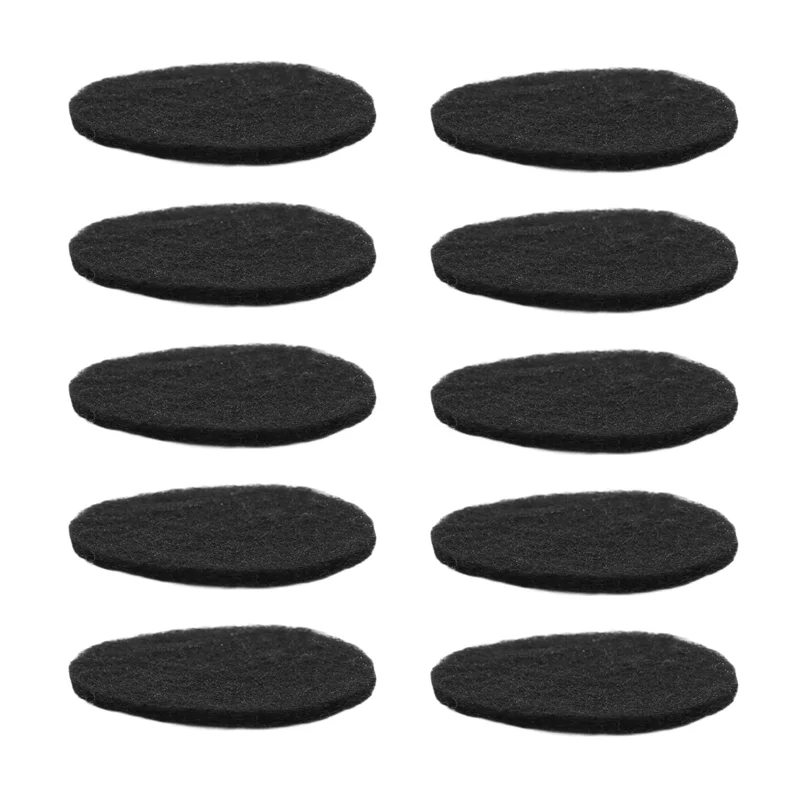 

FSLH 10Pcs Hepa Filter Sponge Spare Parts Accessories For Neakasa/Neabot P1 Pro Pet Grooming Kit & Vacuum