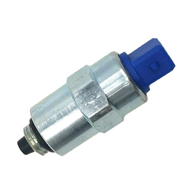 Excavator Fuel Injection Pump Stop Solenoid 147-2645 1472645 High Quality 320D2 E320D2