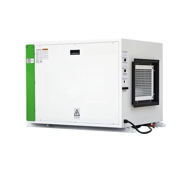 Preair High Efficiency 240L Ceiling Mounted Greenhouse Grow Room Dehumidifier view 6