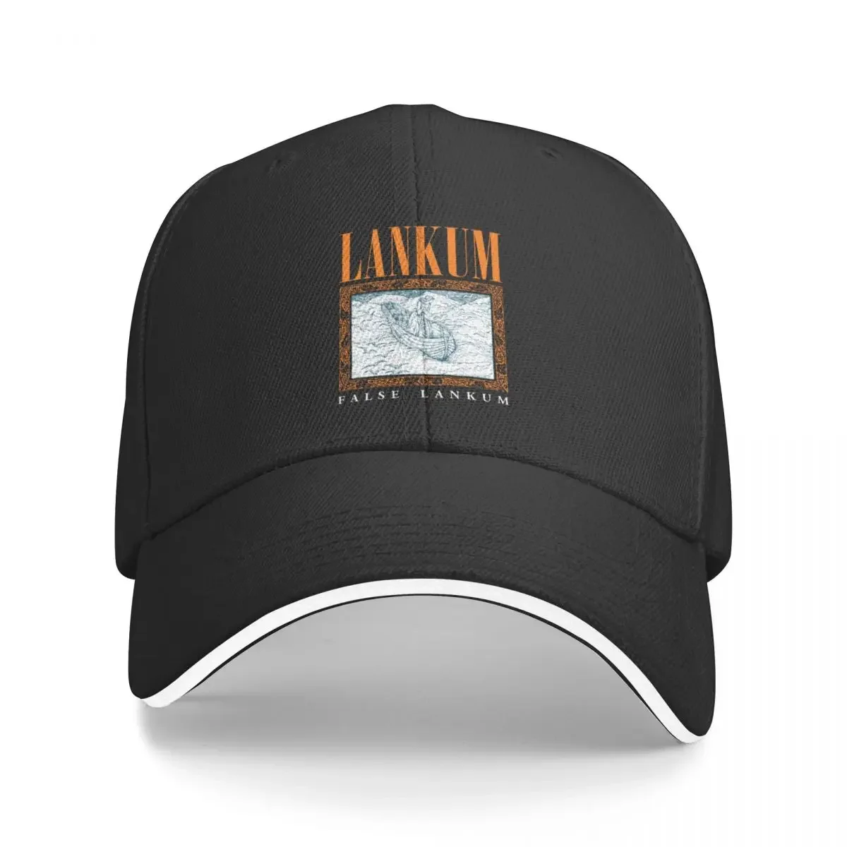 Lankum Irish folk sea engraving Baseball Cap Uv Protection Solar Hat western Hat Gentleman Hat For Girls Men's