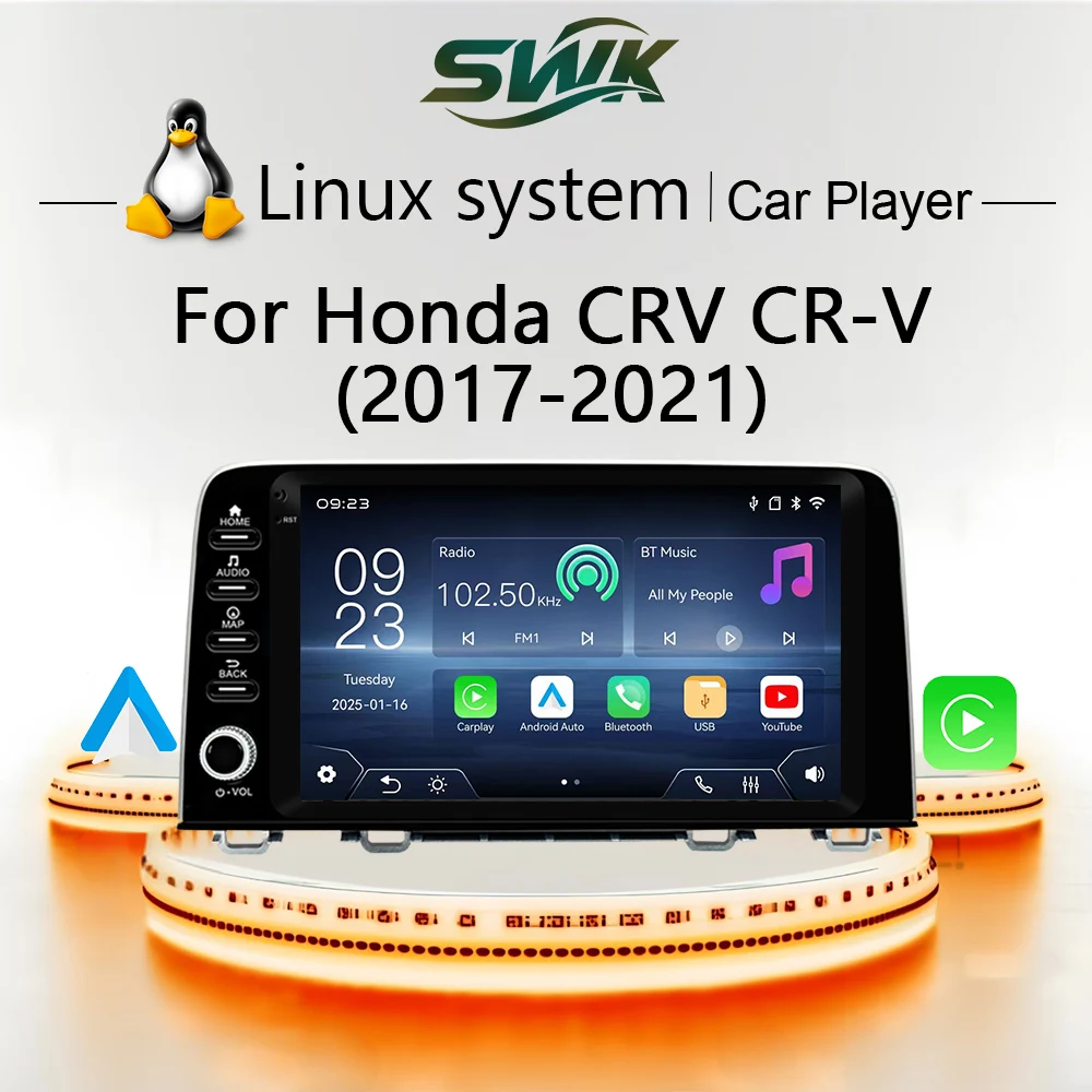 9'' Linux System Fo…