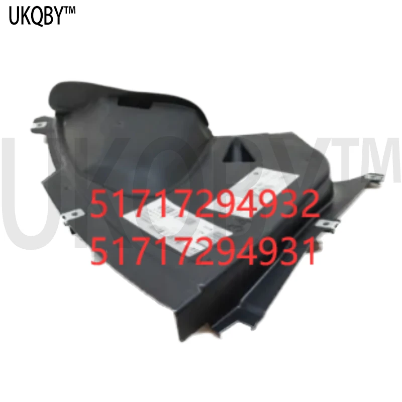 BM W 51717294932 нижняя правая крышка 51717294931 51758057326 51758057325 BM W 51717294932 нижняя правая крышка 51717294931 51758057326 51758057325