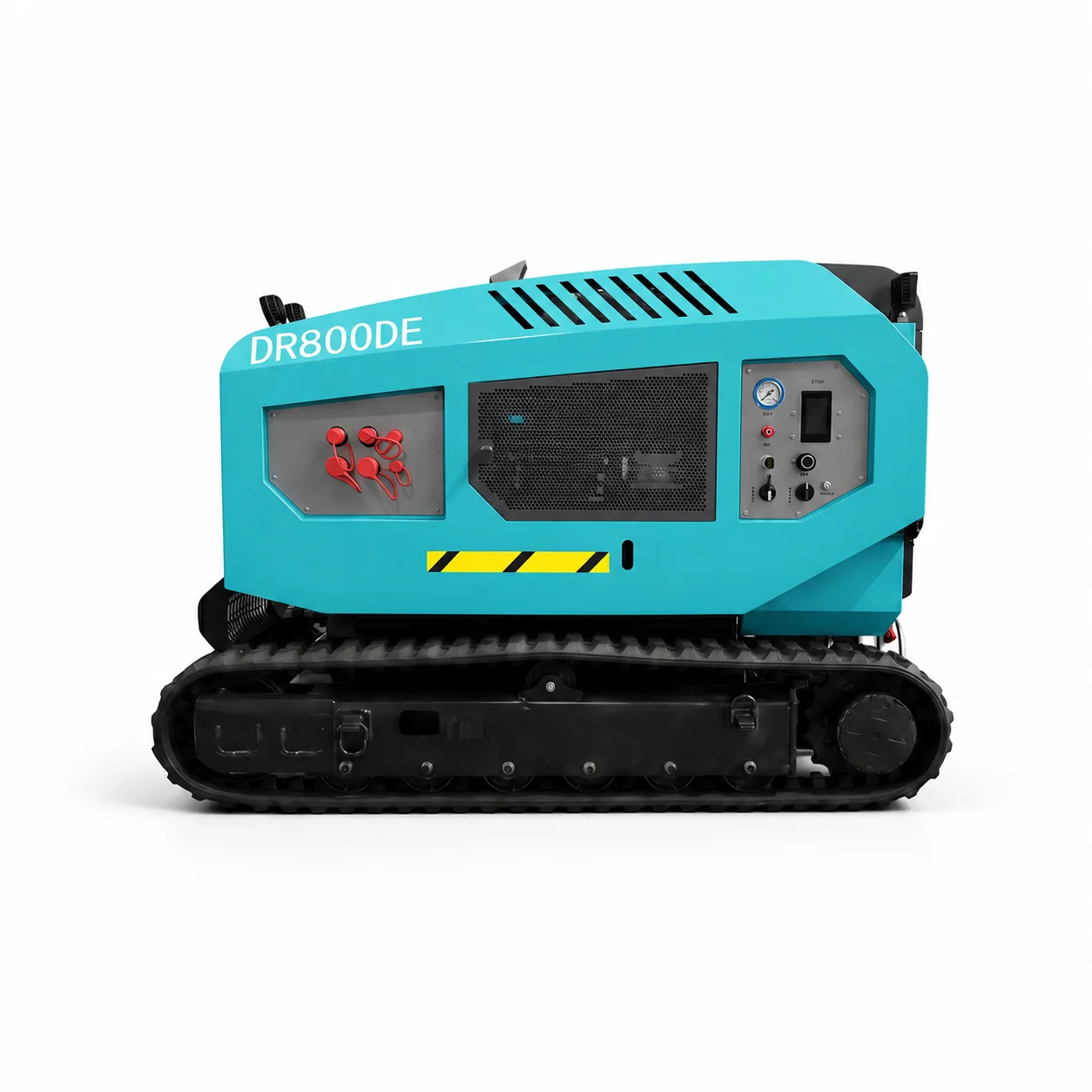 DR800DE Remote Control 800m/h Flood Control Hydraulic Drainage Robot Pump Anhui Origin 1 Year Warranty