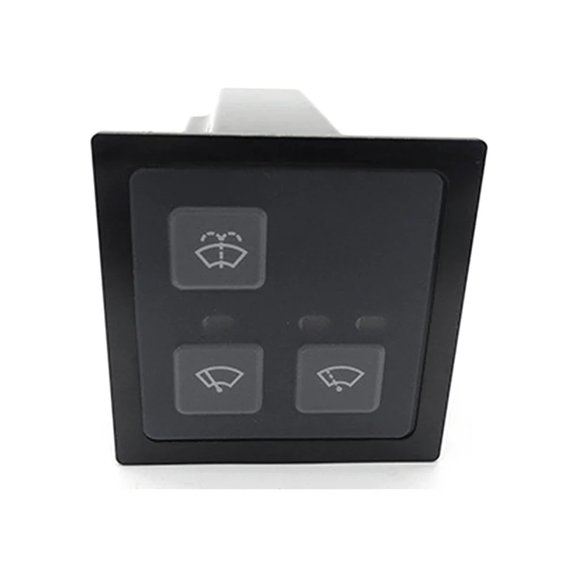 

54300095 Excavator Windscreen Wipers Control Switch For Doosan Dx150 Dx225 Dx300 DX380 Wiper Adjustment Switch