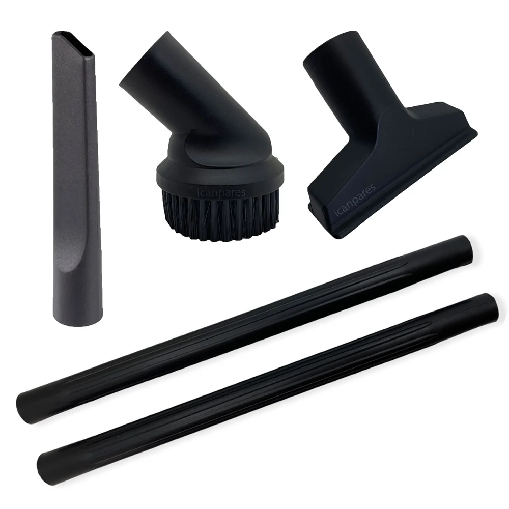 Compatible for King K 205 Piccolo 253 Turbo 372P Xtreme Vacuum Cleaner Mini Header Set Plastic Pipe