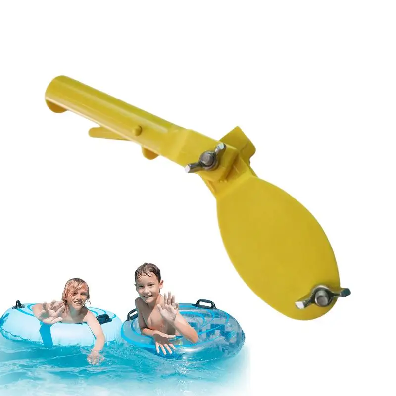 

Chlorine Tablet Holder Stable User-Friendly 3 Inch Pool Chlorinator Portable Cleaning Supplies For Stain Removing Daily Water