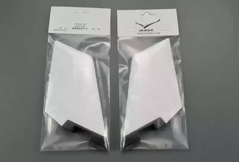 Heewing Assassin T1 accessoires d'origine ensemble complet de train d'atterrissage, abat-jour à aile, siège moteur, aile arrière