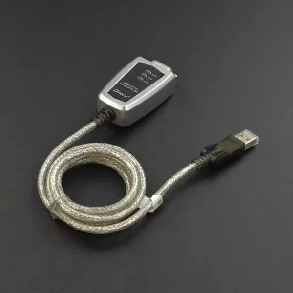 

Преобразователь USB в RS422/RS485/последовательный кабель