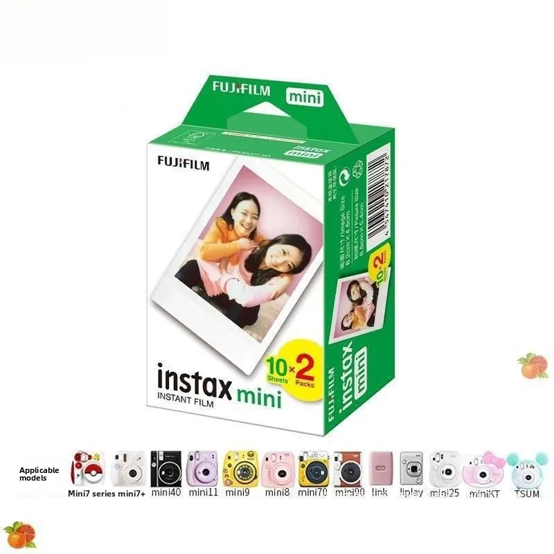 20 листов мини-пленки с белыми краями, фотобумага, фотобумага для Fujifilm Instax Mini 8 9 10 11 12 40 90 дуплекс Polaroid 20 листов мини-пленки с белыми краями, фотобумага, фотобумага для Fujifilm Instax Mini 8 9 10 11 12 40 90 дуплекс Polaroid