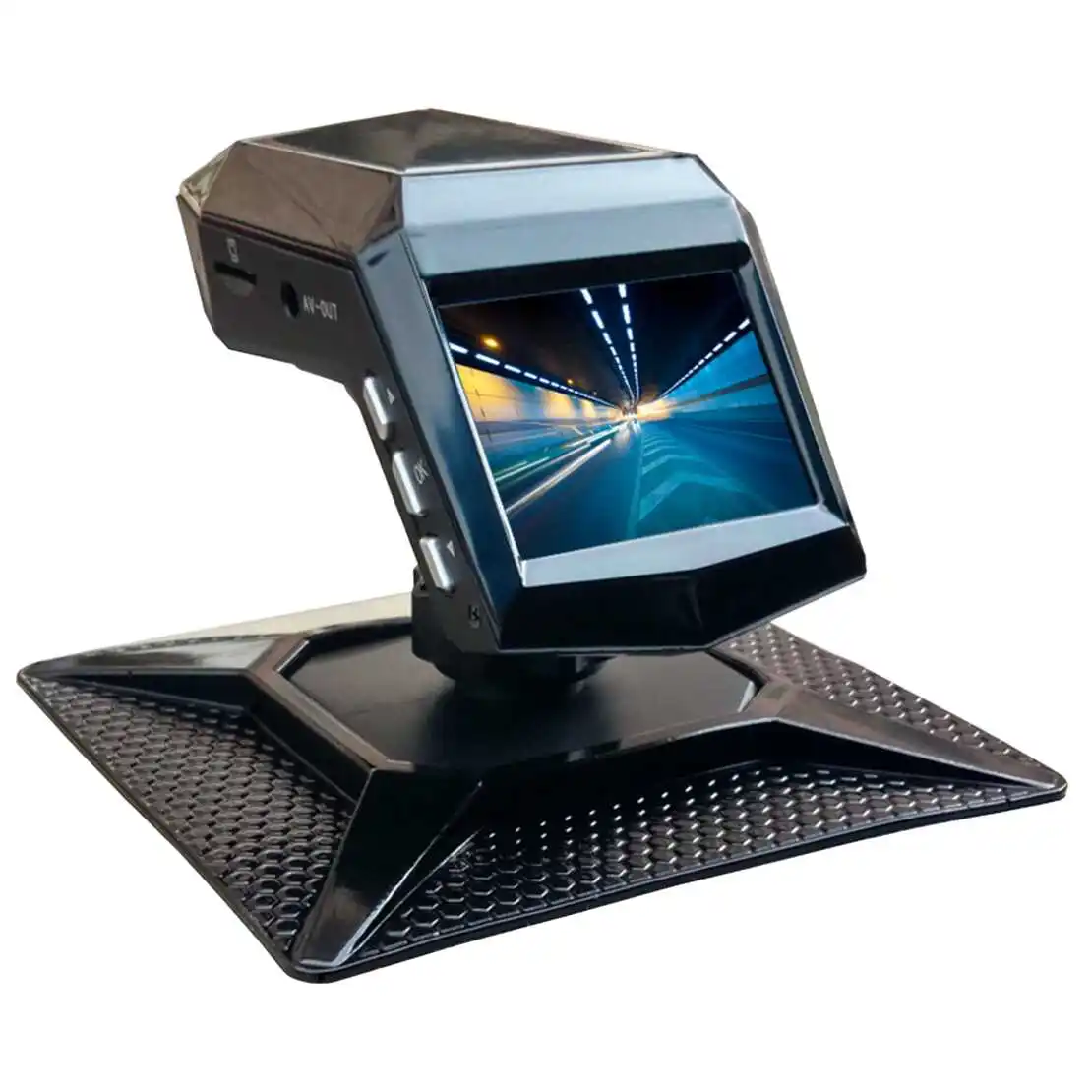 

1080P Car 2" 170° Wide Angle Camera Dash Cam DVR Driving Video Recorder Kit