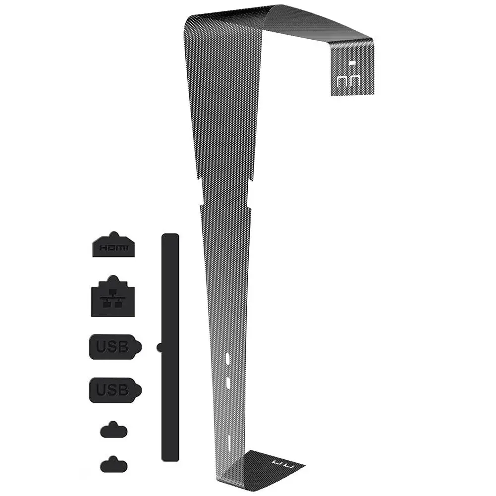 Dust Cover Game Console Anti Dust Plugs Ports Dust Protector Cap Compatible For pro Game Console T6C0