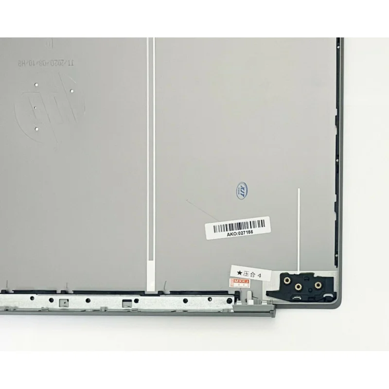 New For HP Pavilion 15CS 15-CS 15-CW Series LCD Gray Back Cover   Hinges L23879-001