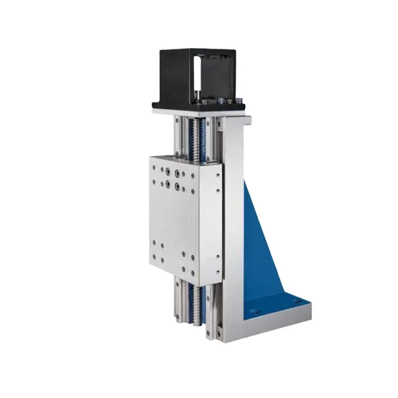 Vertical line rail slide table SLD-150 precision grinding, stable precision, original and genuine factory price