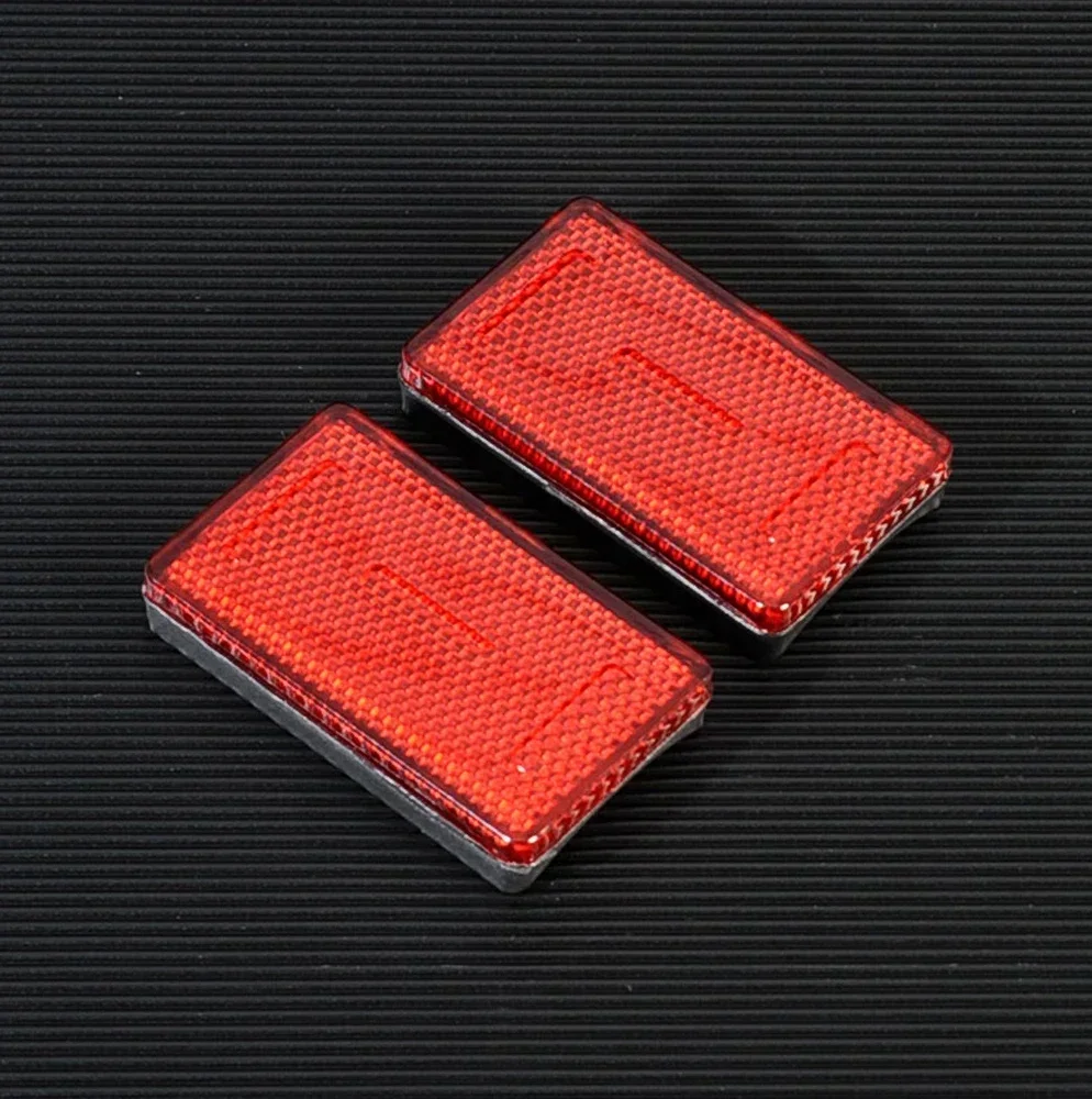 Motorcycle Front Fork Leg Reflector for BMW K1200RS K1200 GTR1200RT R1200GS R1200R