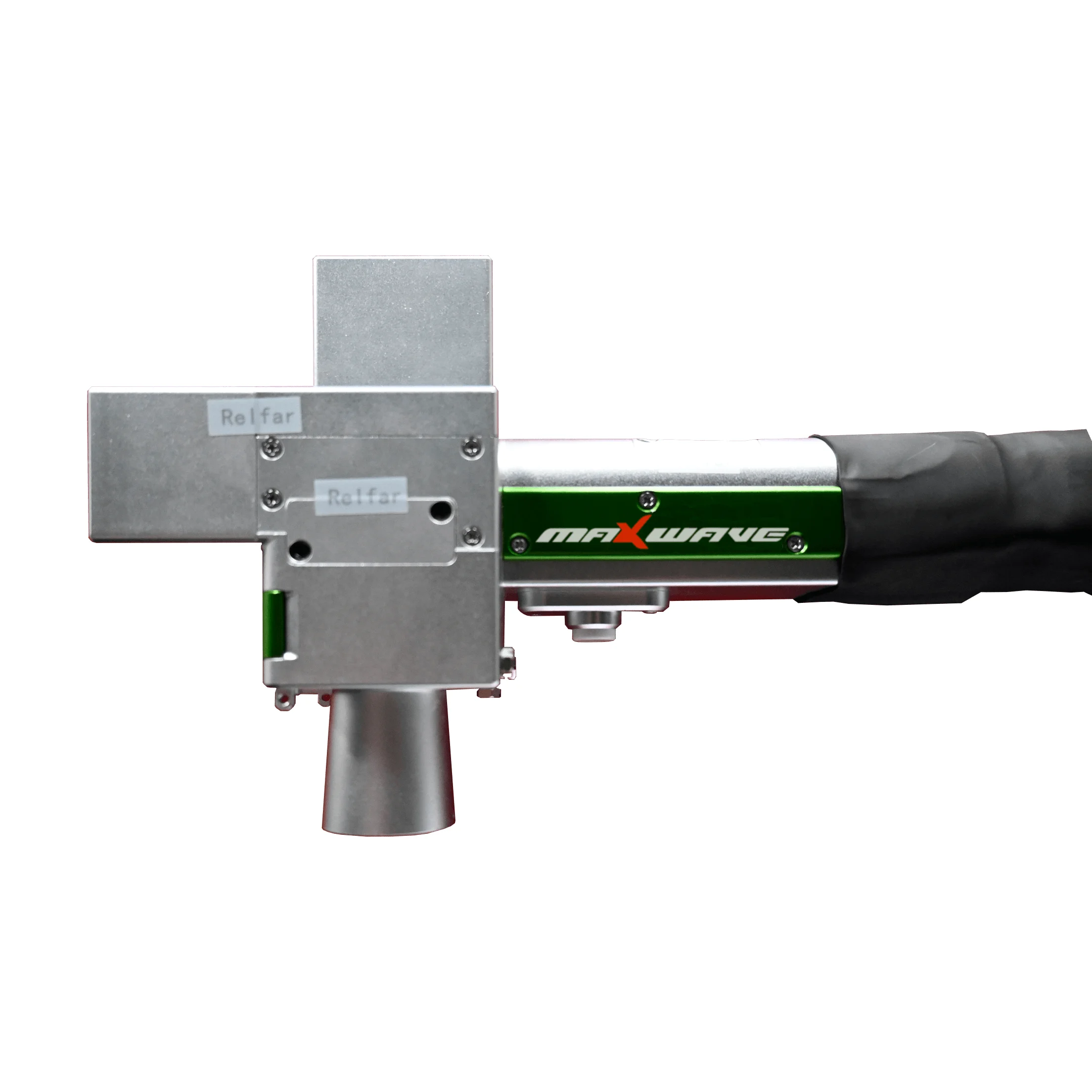 Maxwave 1000/1500/2000W MAX laser Source Laser Metal Surface Cleaning Machine Industry Rust Removal Laser Cleaning Machine