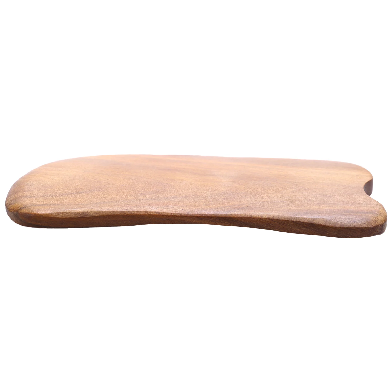 Natural Sandalwood Gua Sha Scraping Massage Spa Therapy Stick Point Treatment Muscle Relaxation