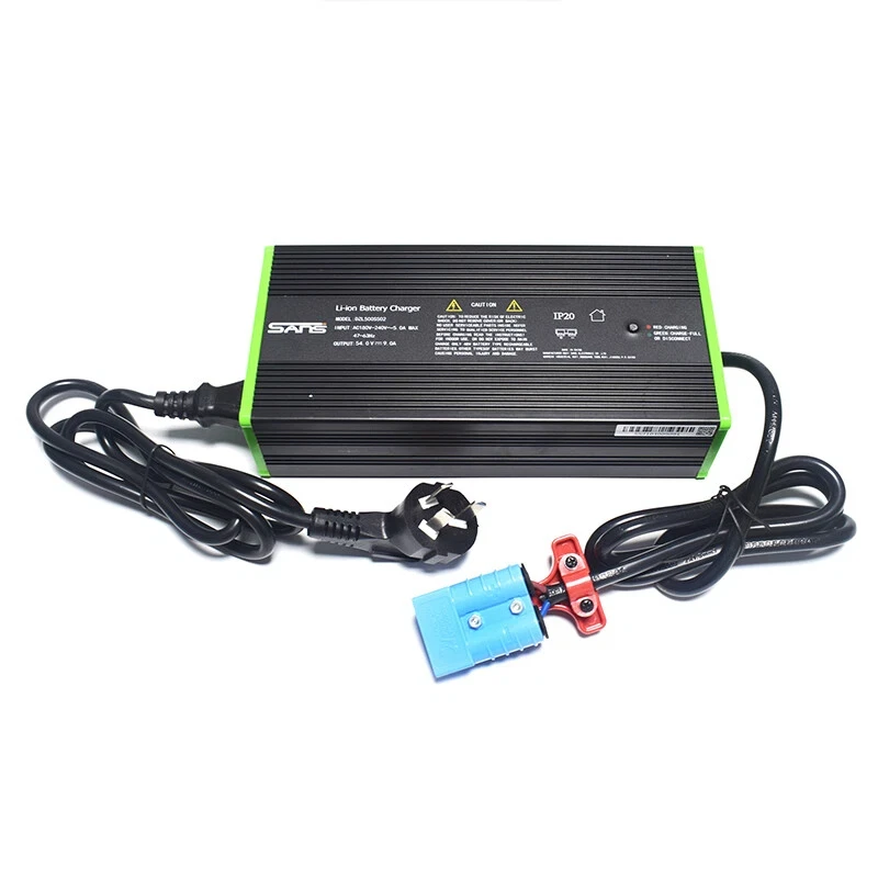 

48V 9A Lithium Battery Charger for NOBLELIFT ATOM PTE20Q-A Lithium Pallet Truck
