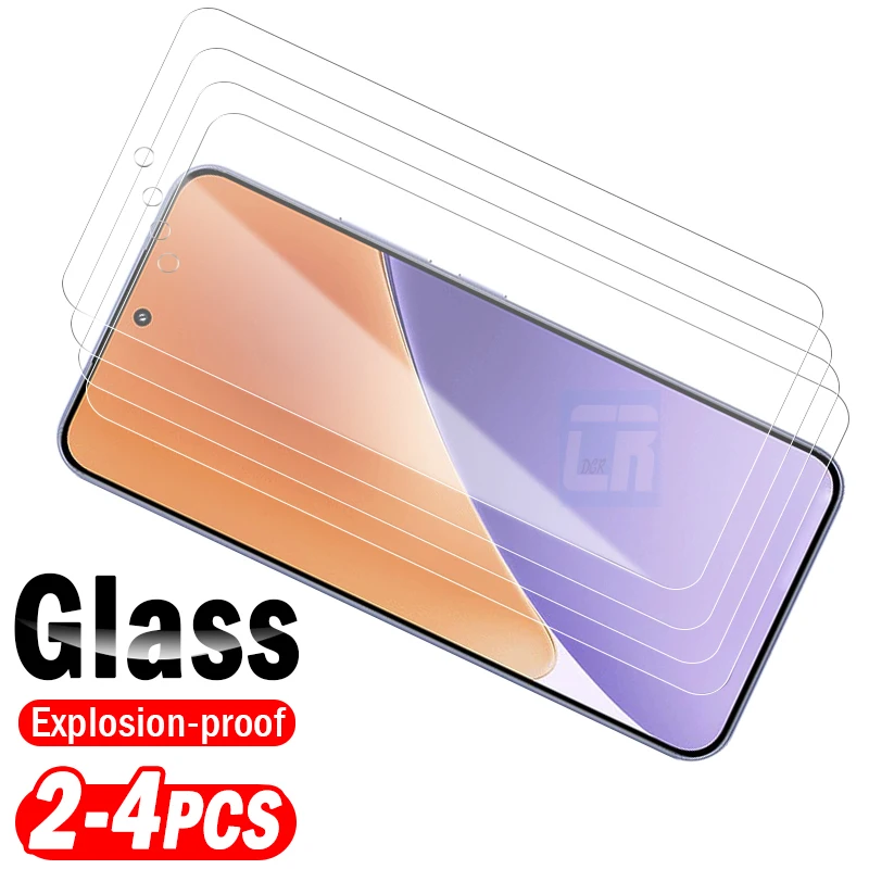 2-4Piece 9H Clear T… - image