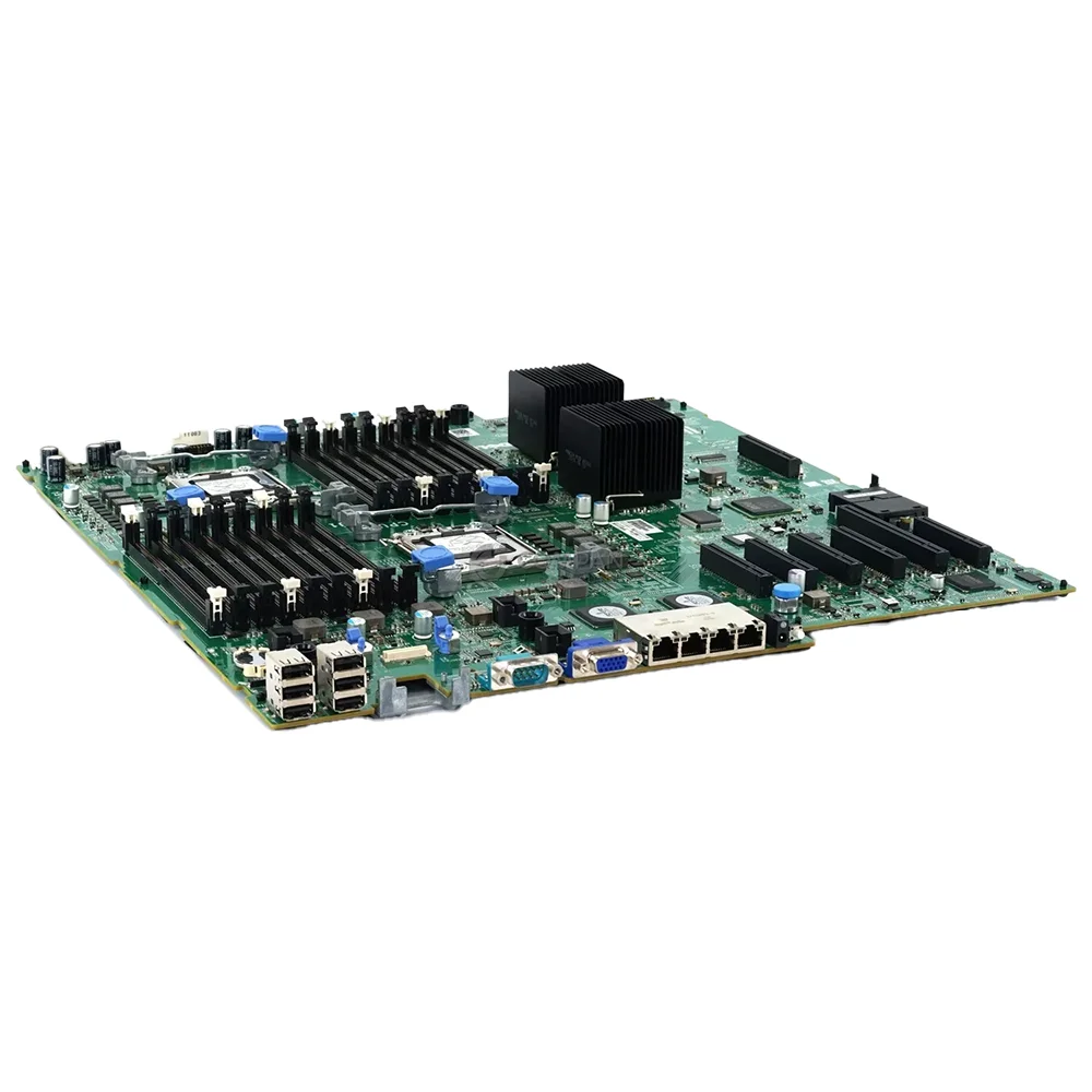 1CTXG WWV8K For Dell T710 PowerEdge Motherboard