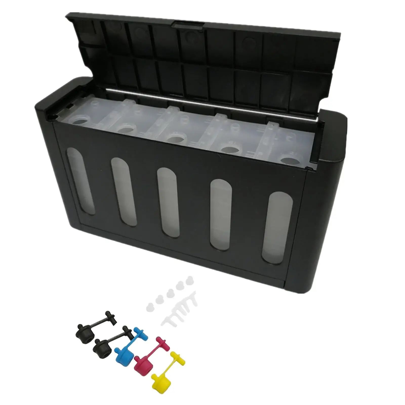 Ink Supply sistema contínuo, fácil de usar Inkjet impressora, Substitui