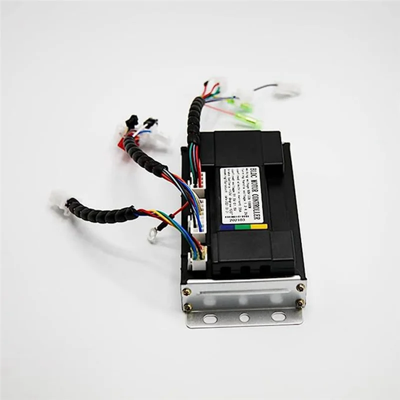 Hub Motor Scooter Sine Wave BLDC Motor Controller 1500W 48V / 72V