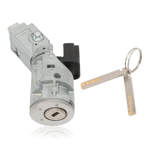 Imagen 2 del producto Cilindro de bloqueo del interruptor de encendido del coche con llave 69057-48011 69057-41010 para accesorios de coche Citroen Berlingo